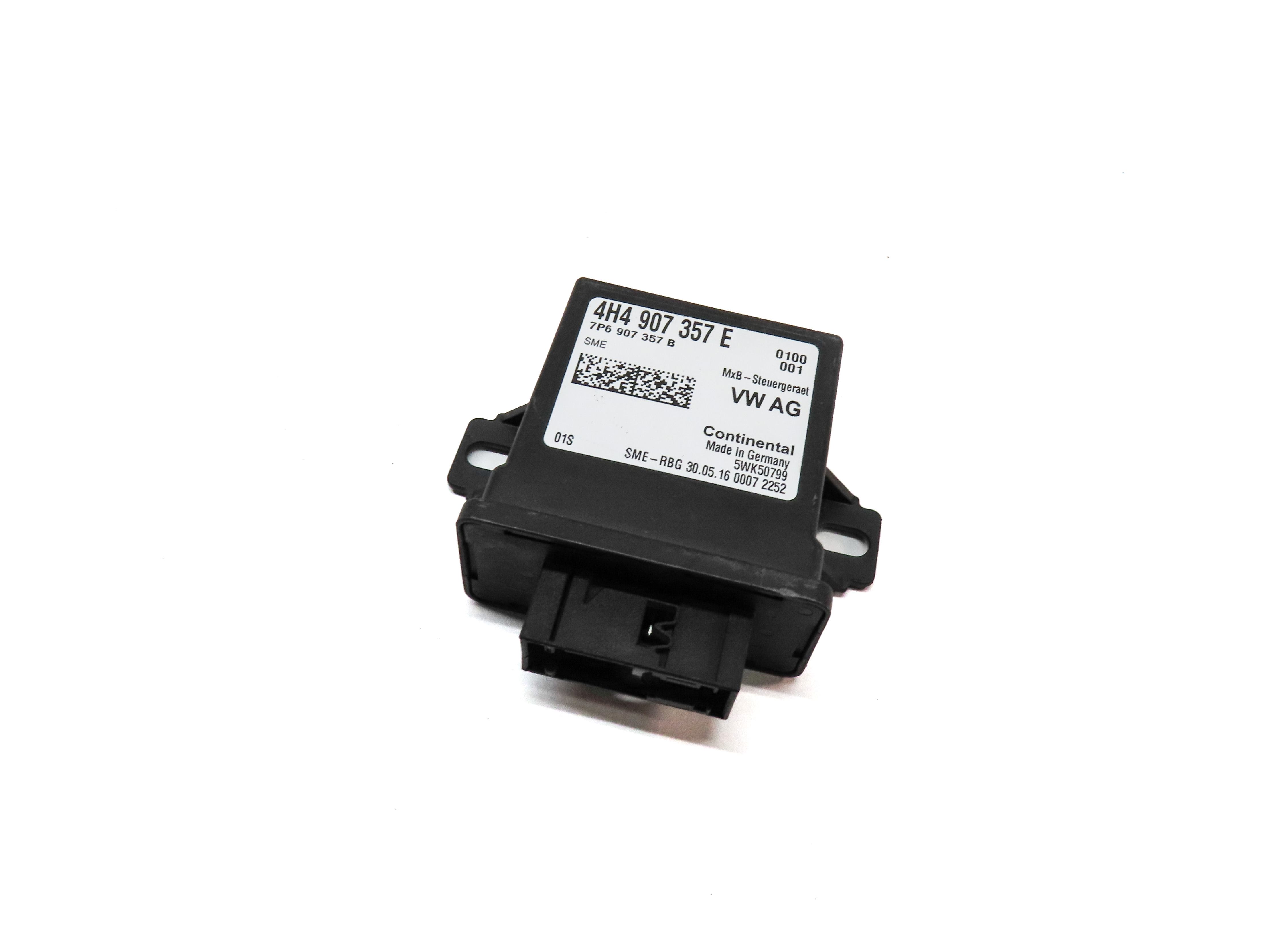 2017 AUDI A6 (C7 4G) HEADLIGHT HEAD LIGHT LAMP RANGE CONTROL MODULE — exact item pictured